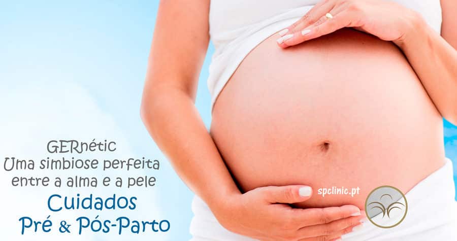Tratamentos para grávidas / gestantes em Lisboa