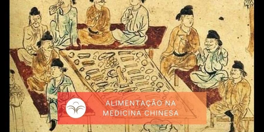 Alimentação na Medicina Chinesa