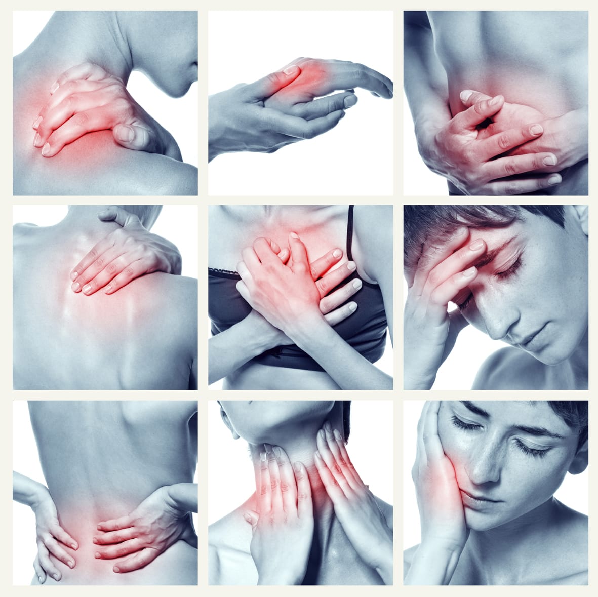 Massagem é benéfica no tratamento da fibromialgia